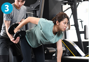 おためし体験トレーニング